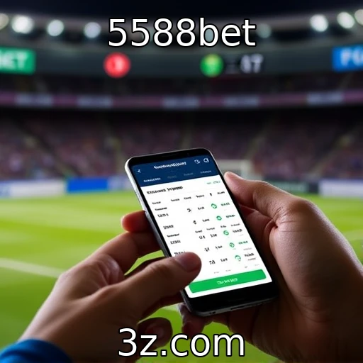 5588bet - Novas dinâmicas nas apostas esportivas que você precisa conhecer