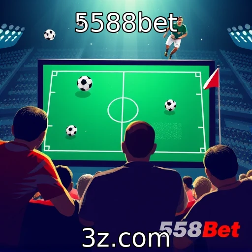 5588bet Descubra os segredos das apostas esportivas de sucesso