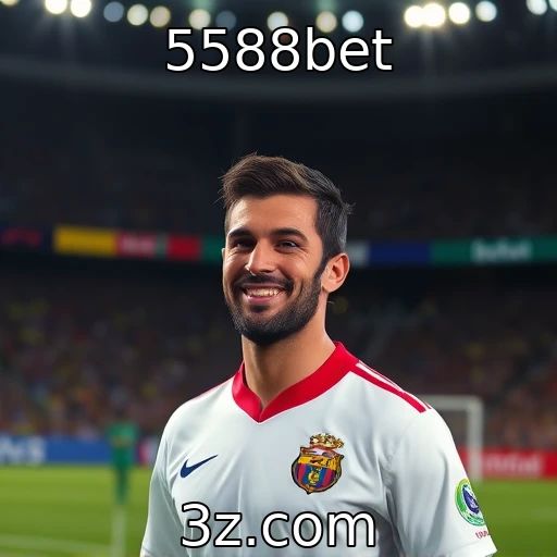 5588bet Descubra como as apostas esportivas estão revolucionando o entretenimento no Brasil