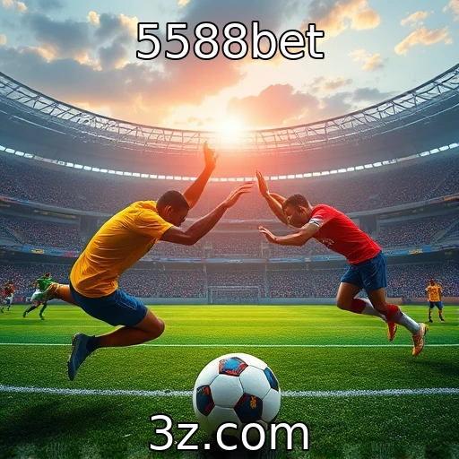 5588bet Desvendando os segredos das apostas esportivas em 2025